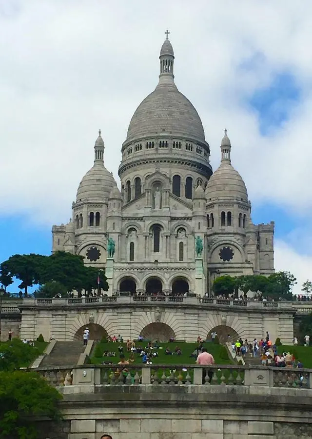 Residence Sur Cour Paris